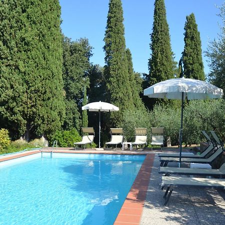 Apartmán Casa Cesira Arezzo Exteriér fotografie