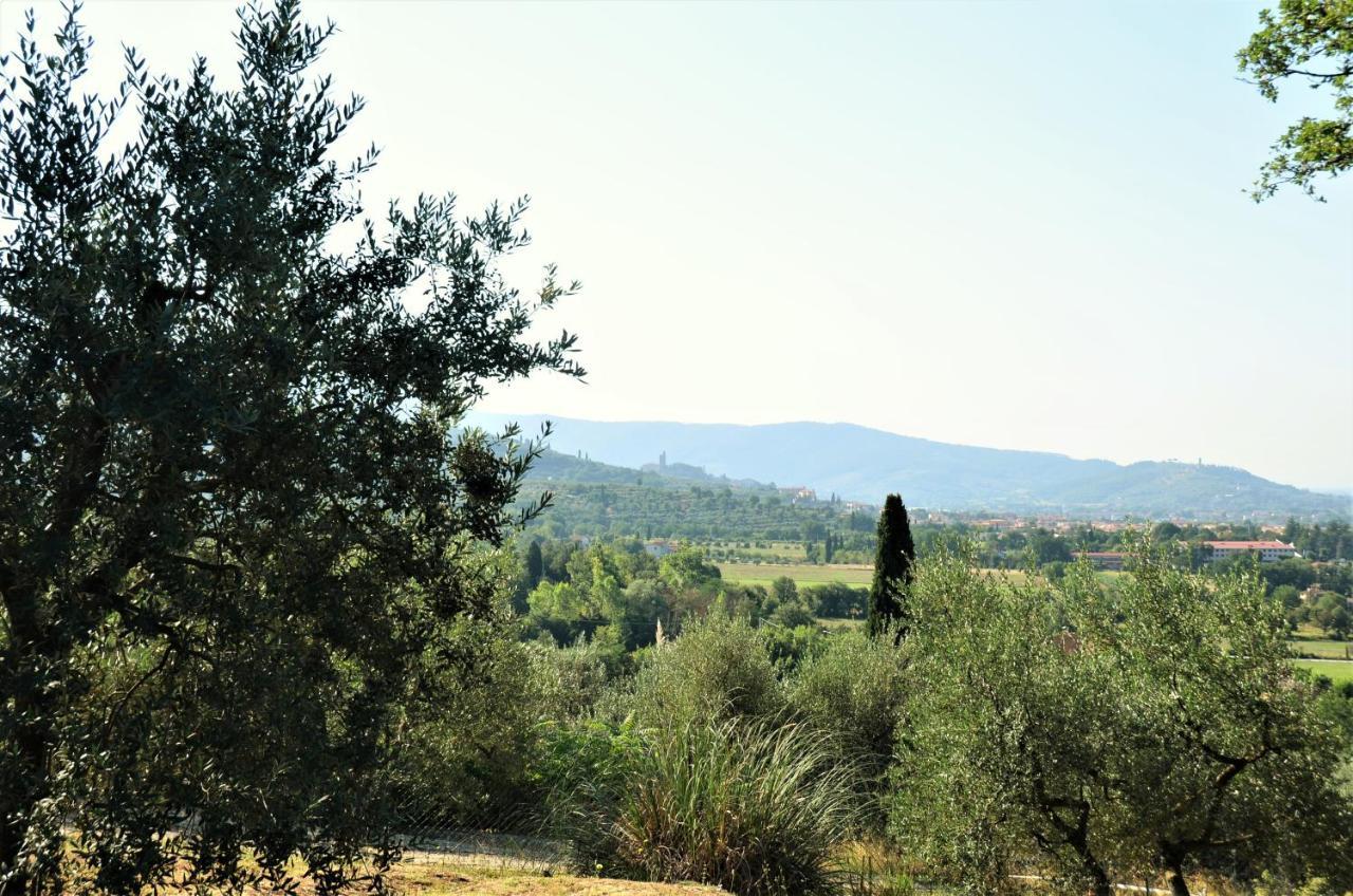 Apartmán Casa Cesira Arezzo Exteriér fotografie