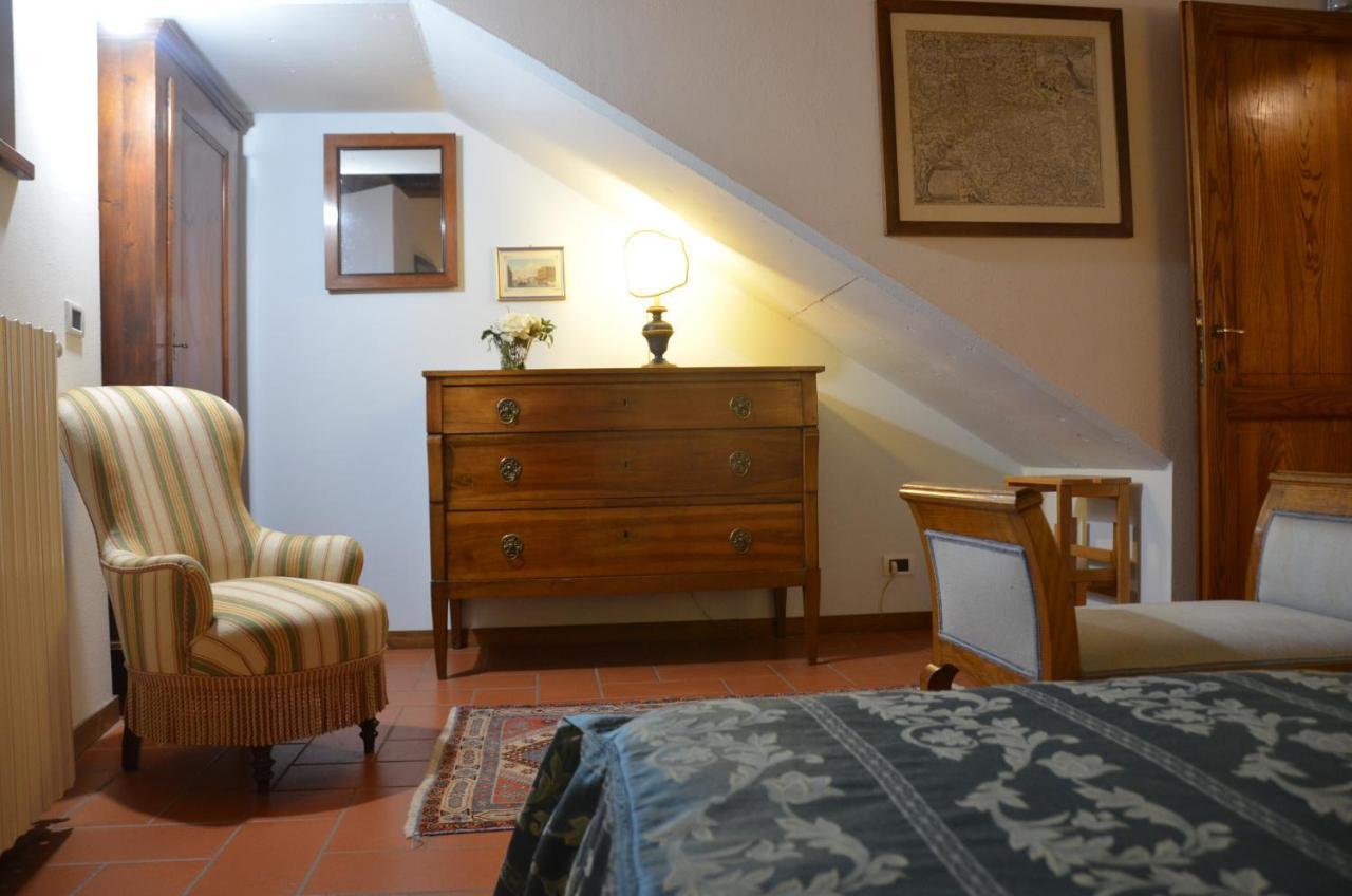 Apartmán Casa Cesira Arezzo Exteriér fotografie