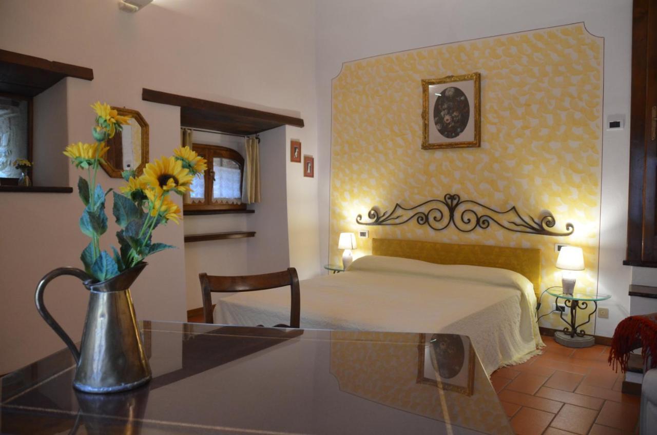 Apartmán Casa Cesira Arezzo Exteriér fotografie
