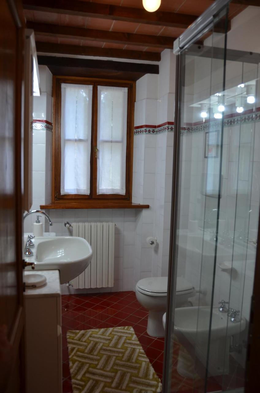 Apartmán Casa Cesira Arezzo Exteriér fotografie